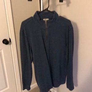 Calvin Klein quarter zip